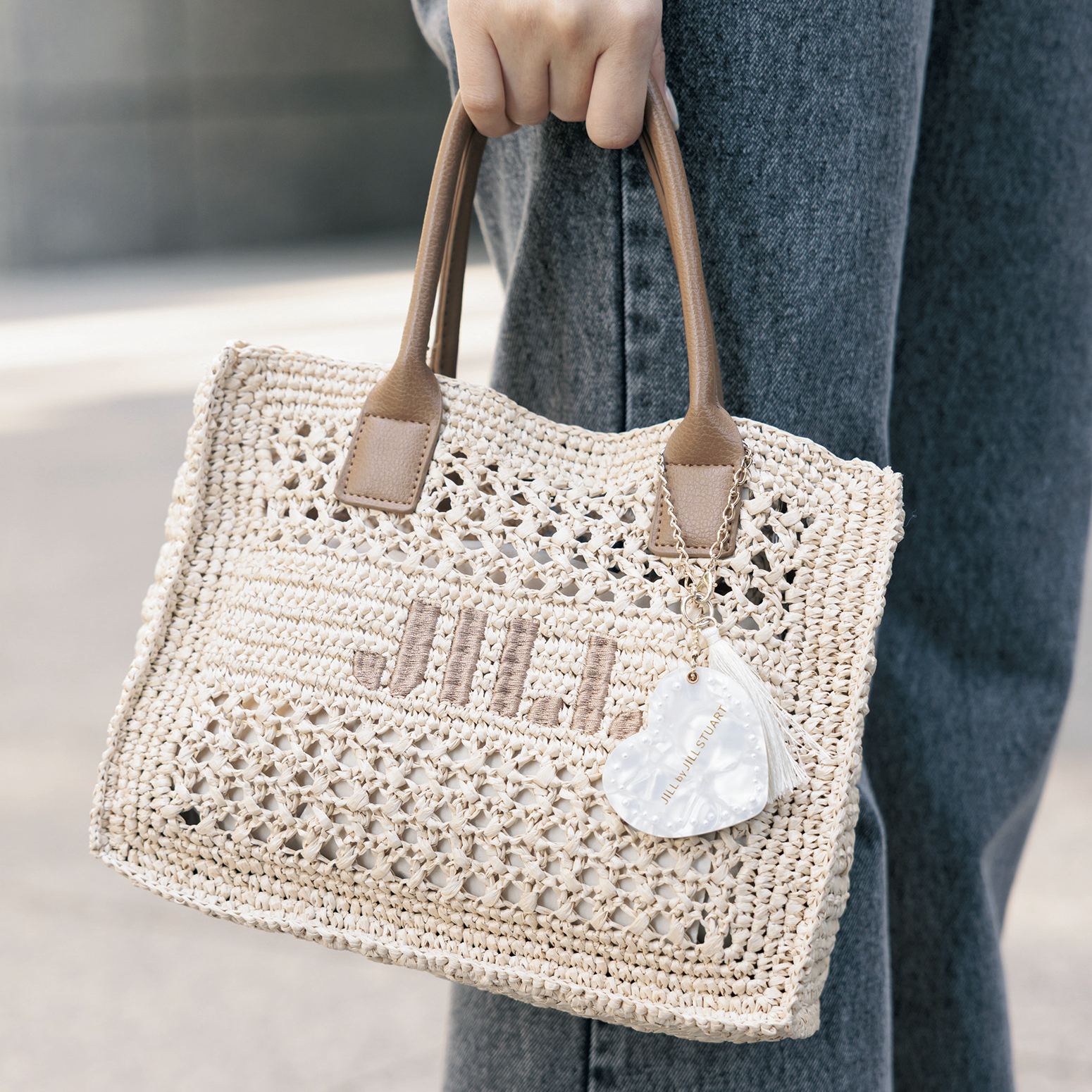 肌見せ JILLBYJILSTUART