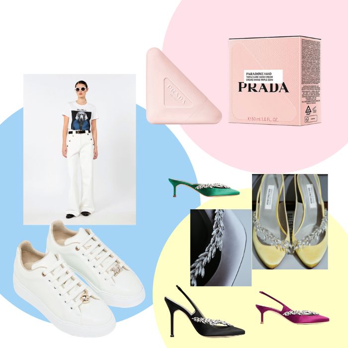 【PRADA BEAUTY・MAX MARA・BALENCIAGA】編集部員が惚れた♡ 憧れブランド最新アイテム8選