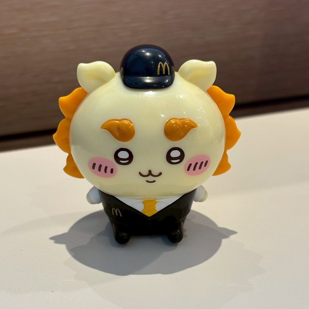 シーサー（マクドナルド マネージャー）