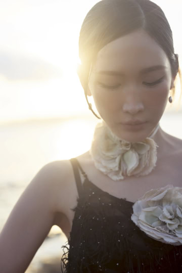 紗栄子　カバーストーリー