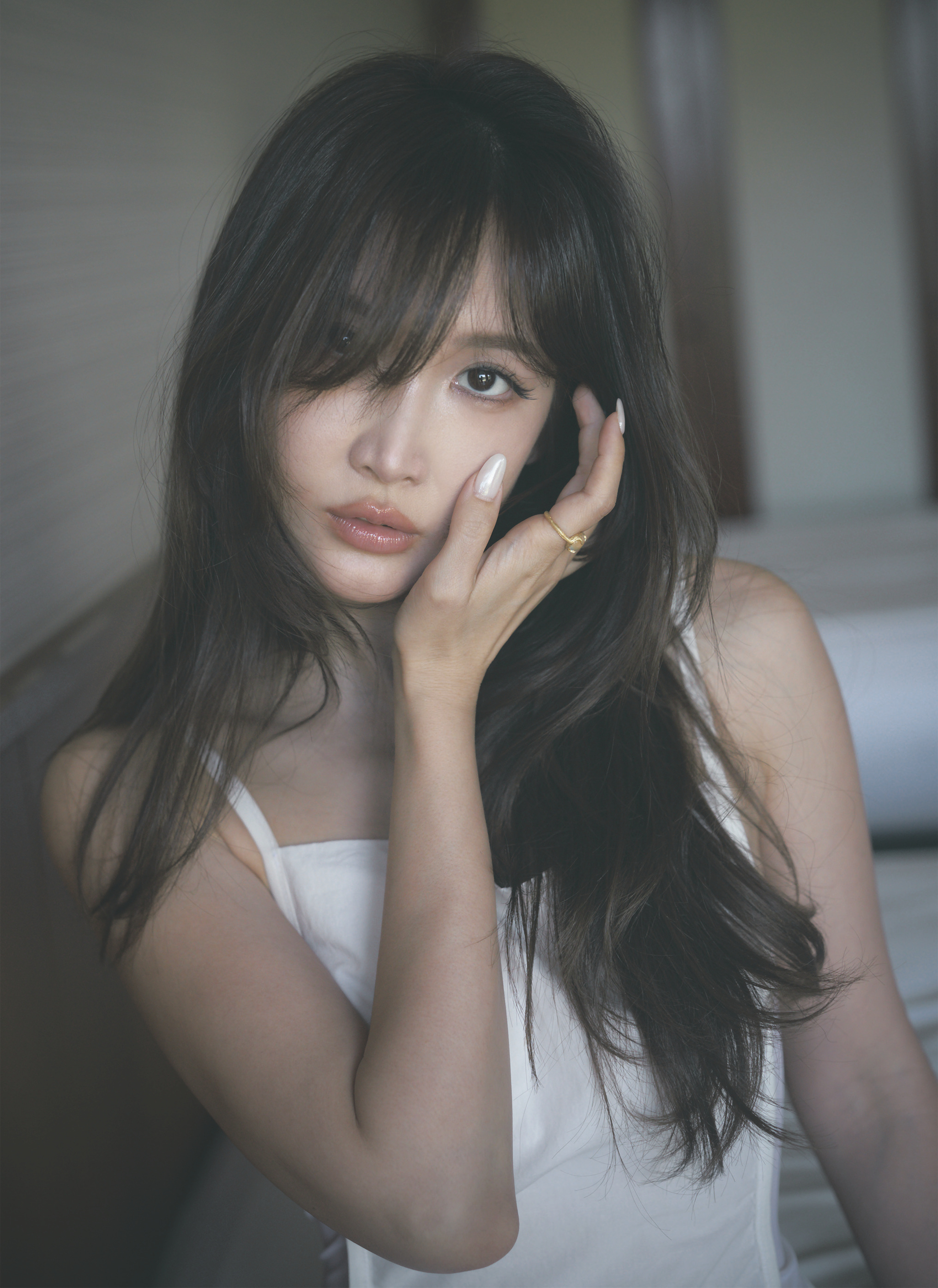 紗栄子　ランジェリー