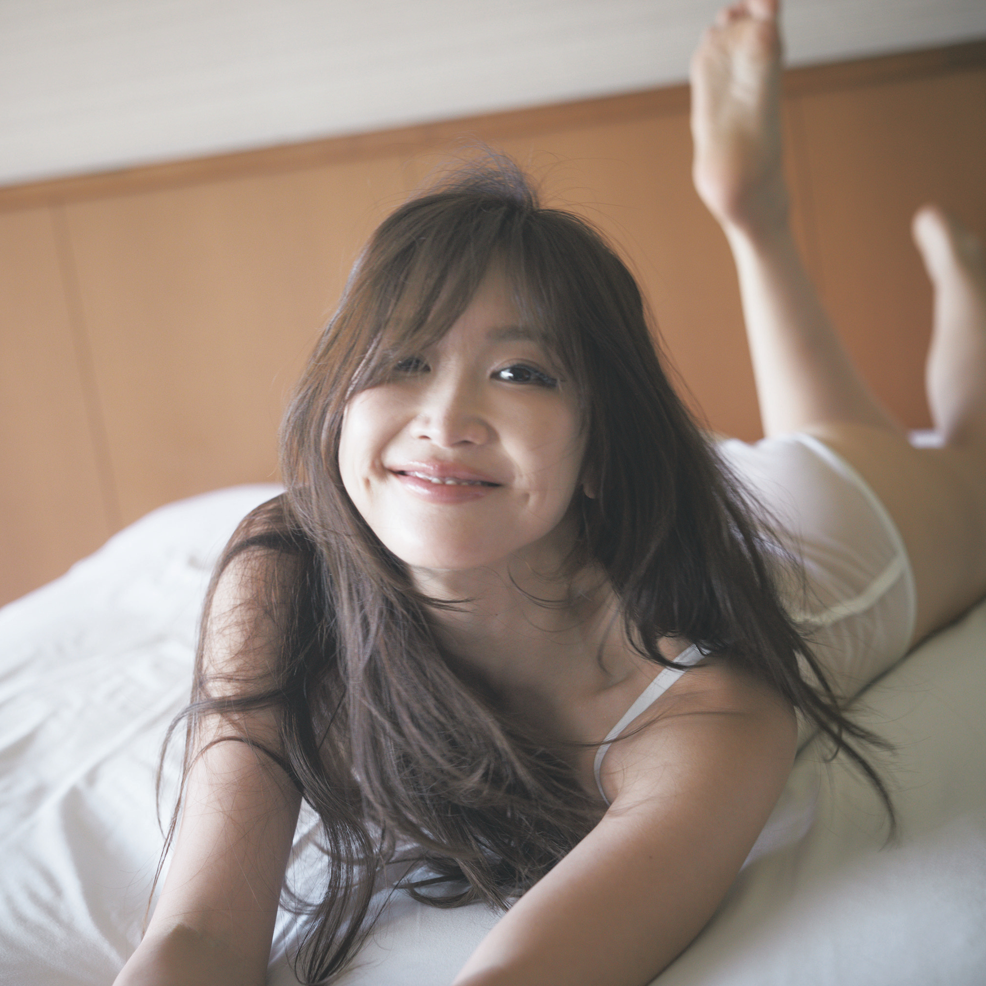 紗栄子　ランジェリー