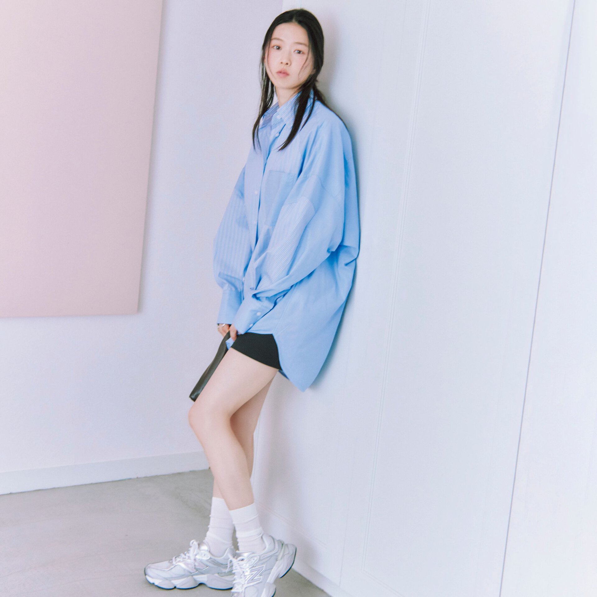 片山友希が着こなす♡ LAセレブがお手本の最旬“肌見せコーデ”2選