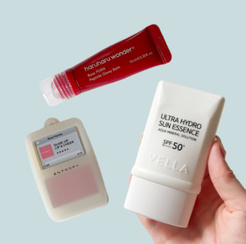 韓国コスメ賢者のリアル愛用品3選!ジメっとした梅雨でも、軽いのにツヤ感UP♡