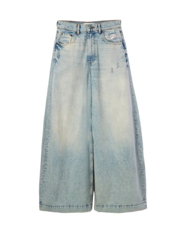 H&M デニム