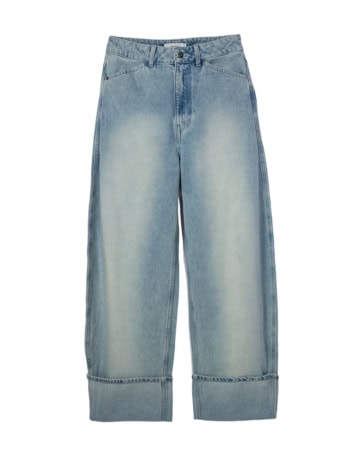 H&M デニム