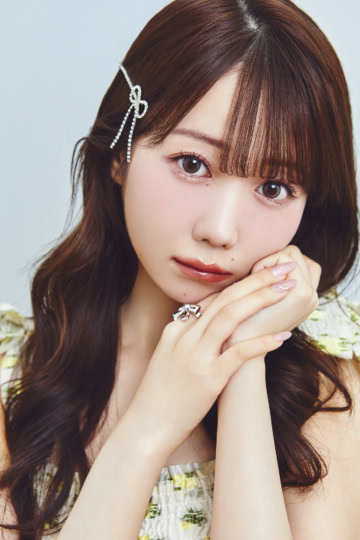 大谷映美里（＝LOVE）