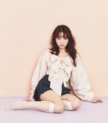 大谷映美里（＝LOVE）