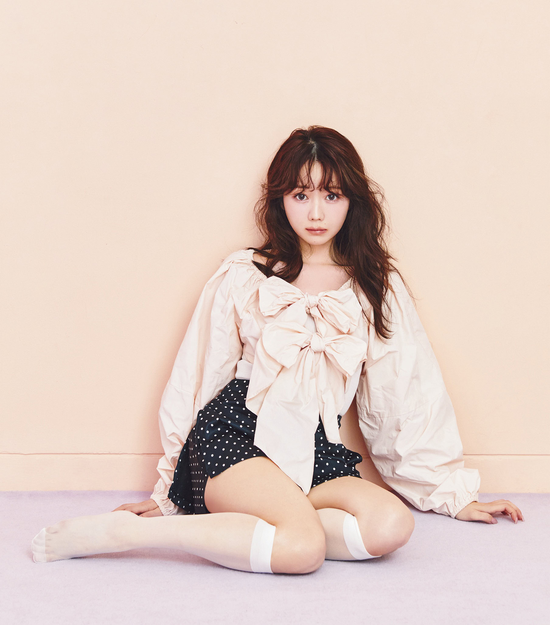 大谷映美里（＝LOVE）