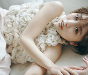 大原優乃　ジューシーメイク