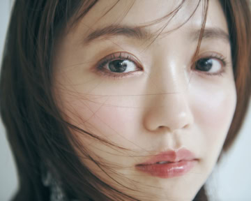 大原優乃　とろりんメタリック