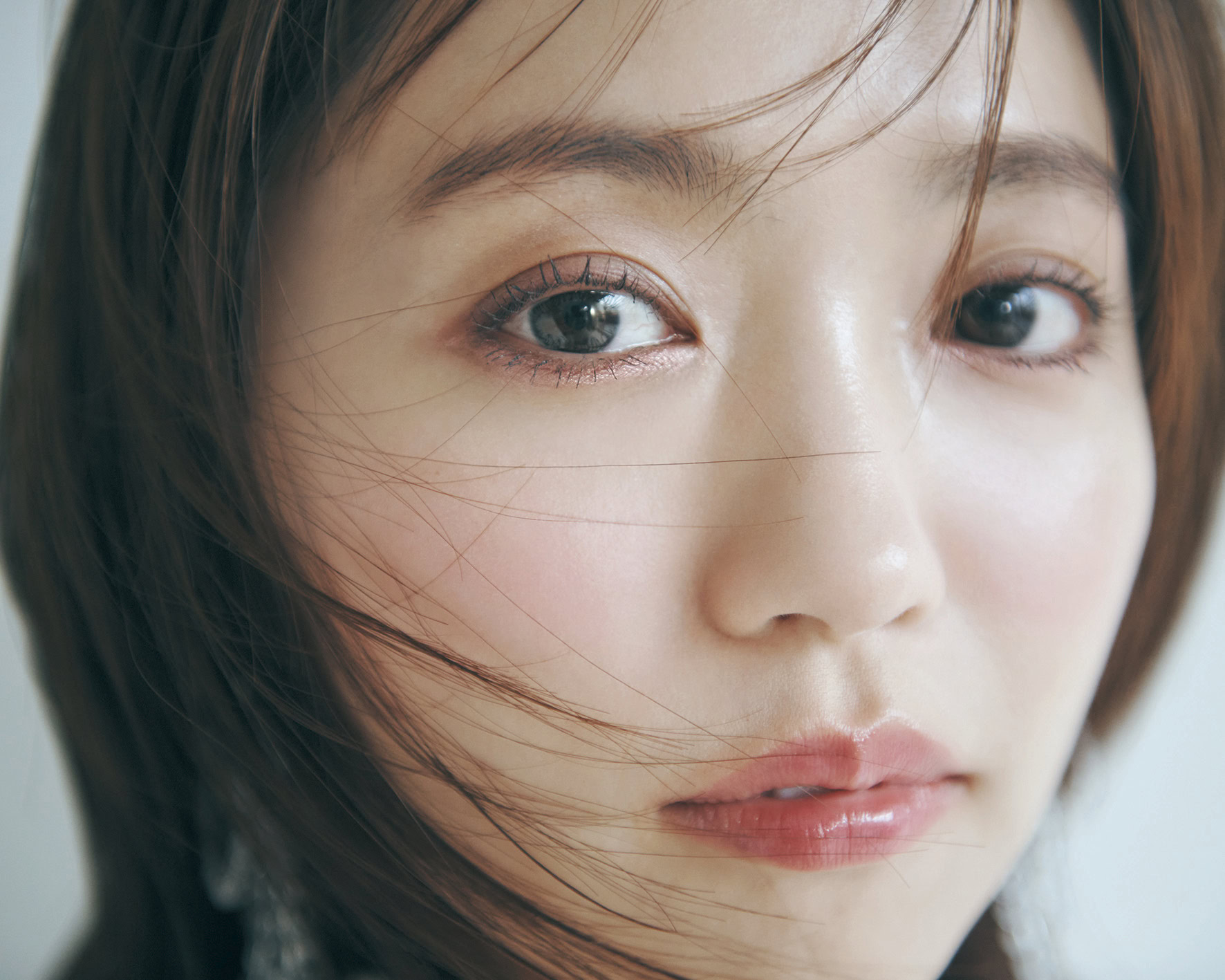 大原優乃　とろりんメタリック