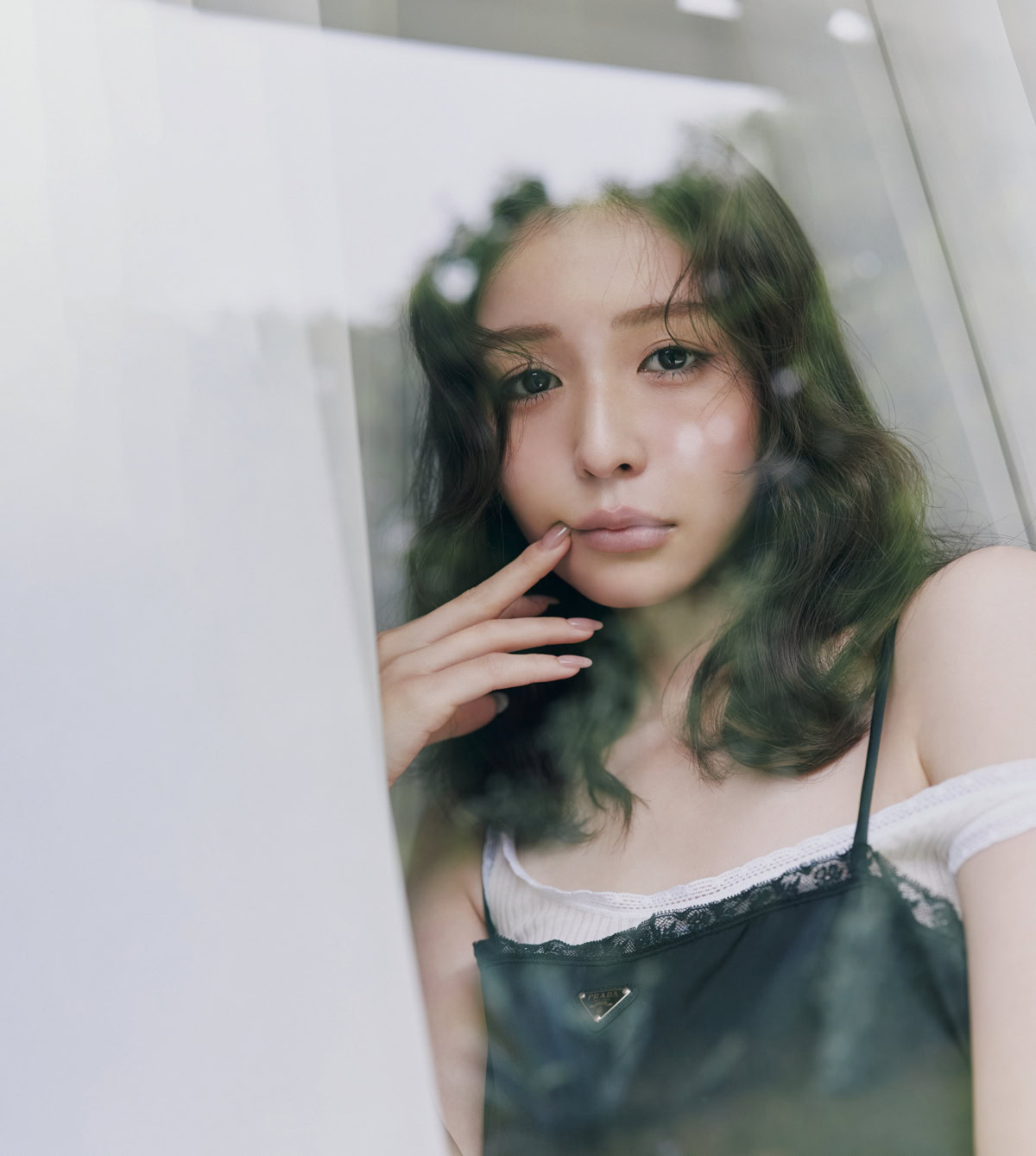 長濱ねる