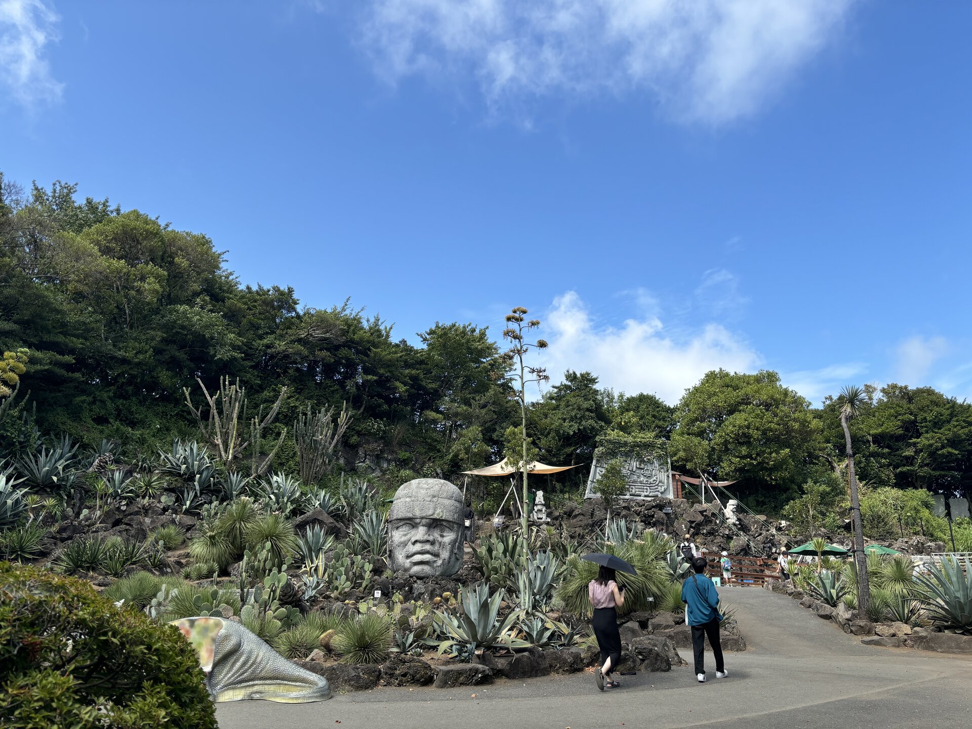 伊豆シャボテン動物公園
