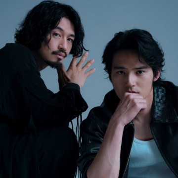 斎藤工&水上恒司が語る『犯罪者』の魅力。高橋一生との共演秘話や“sweetな素顔”も