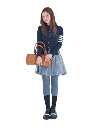 紗栄子の私服SNAP