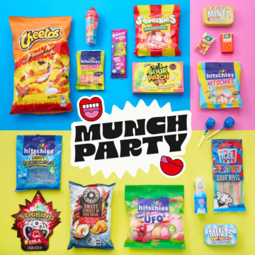 PLAZAの「MUNCH PARTY」が楽しすぎる♡ グルメライター自腹買いした夏のバズお菓子厳選リスト