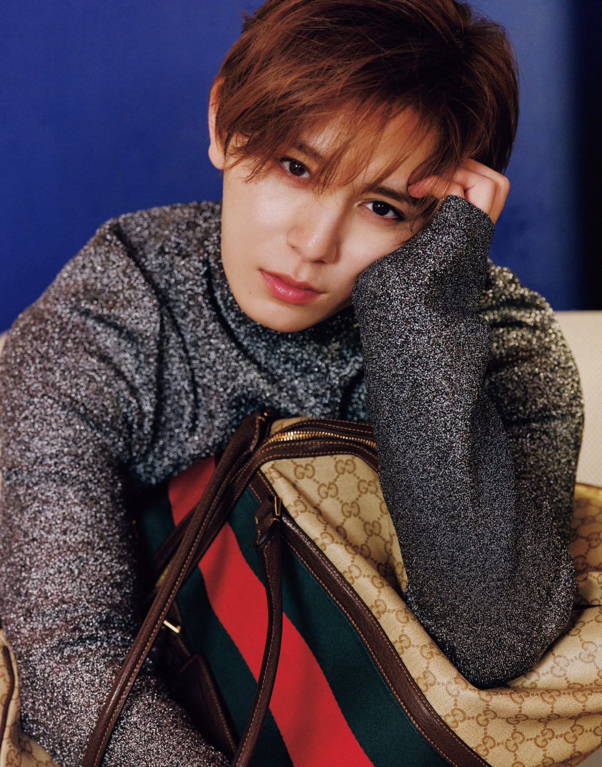 山田涼介