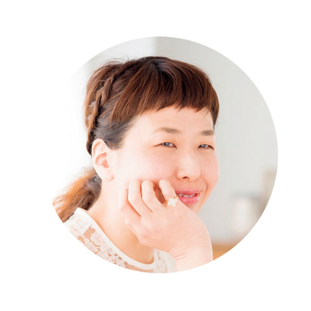 美容エディター　西村明子さん