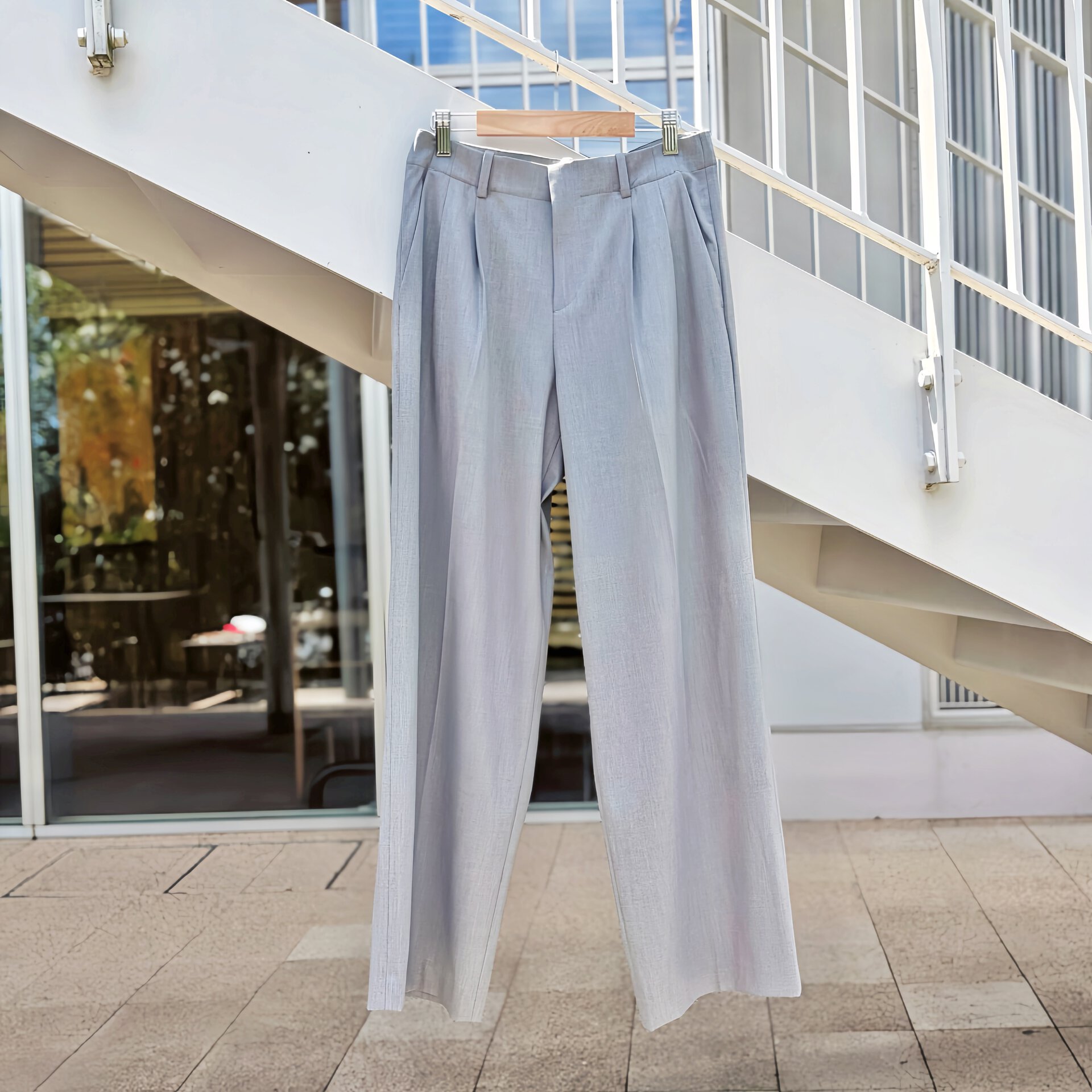 ユニクロの美神パンツ