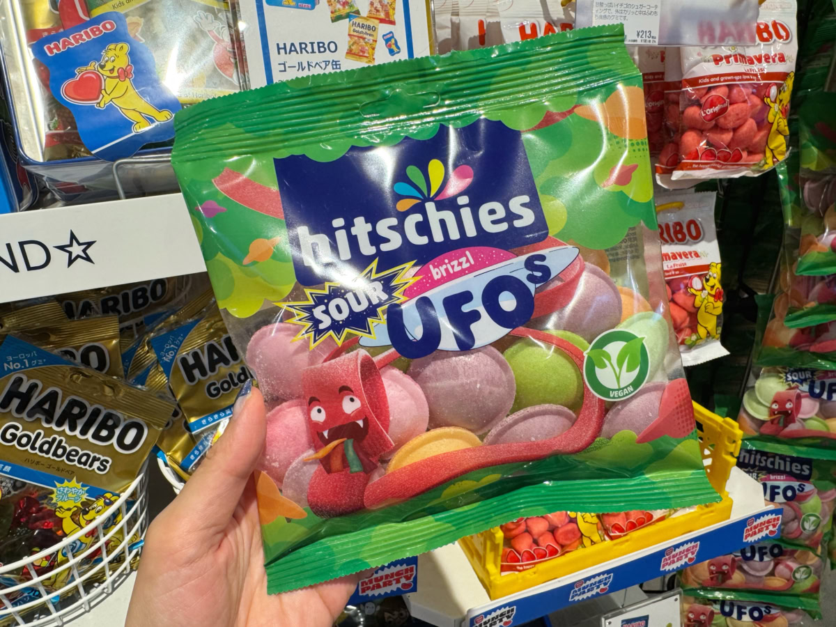 ヒッチーズ ブリズル UFOs(PLAZA先行販売)