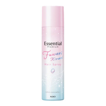 Essential Premium　エッセンシャル プレミアム　ふわりキラリスプレー