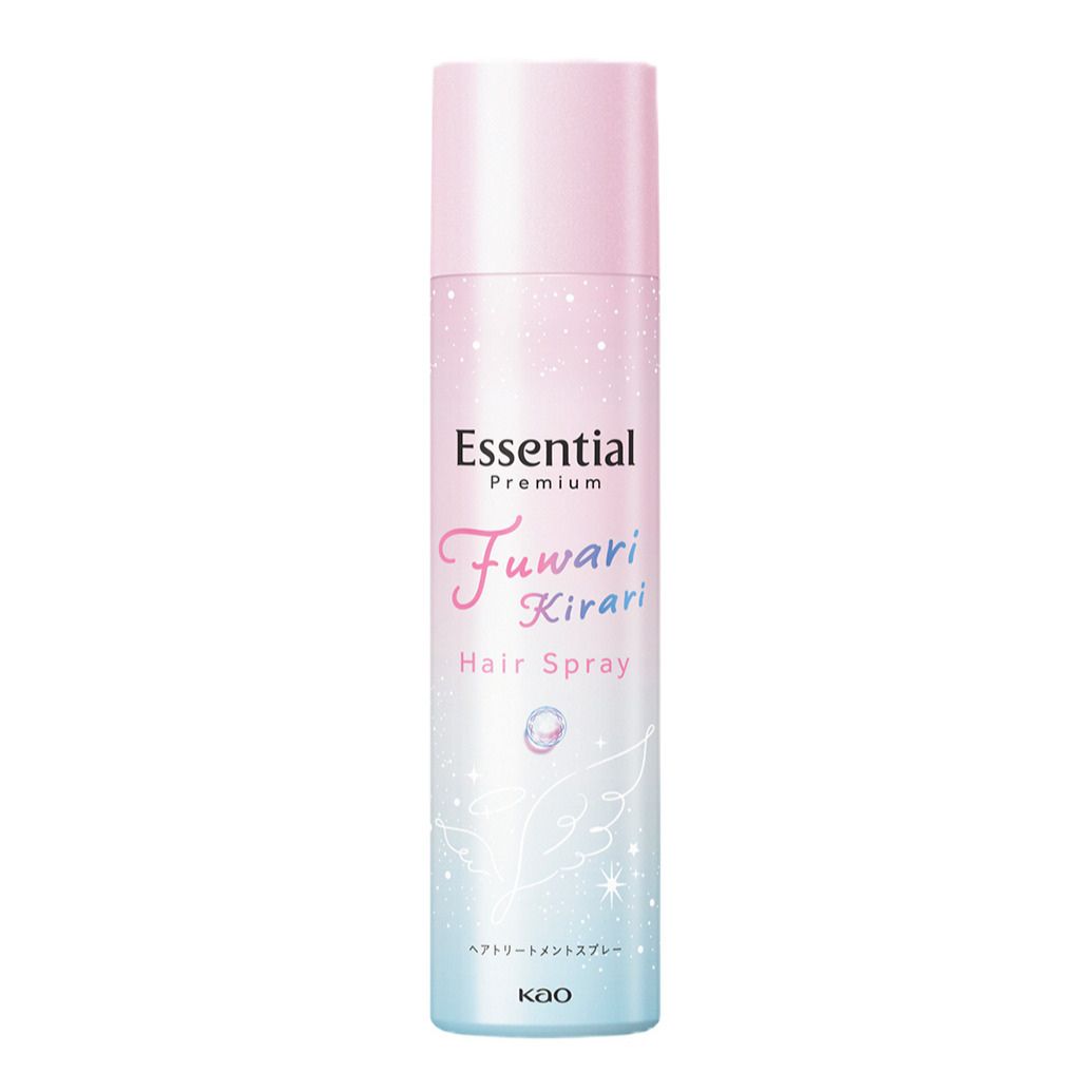 Essential Premium　エッセンシャル プレミアム　ふわりキラリスプレー