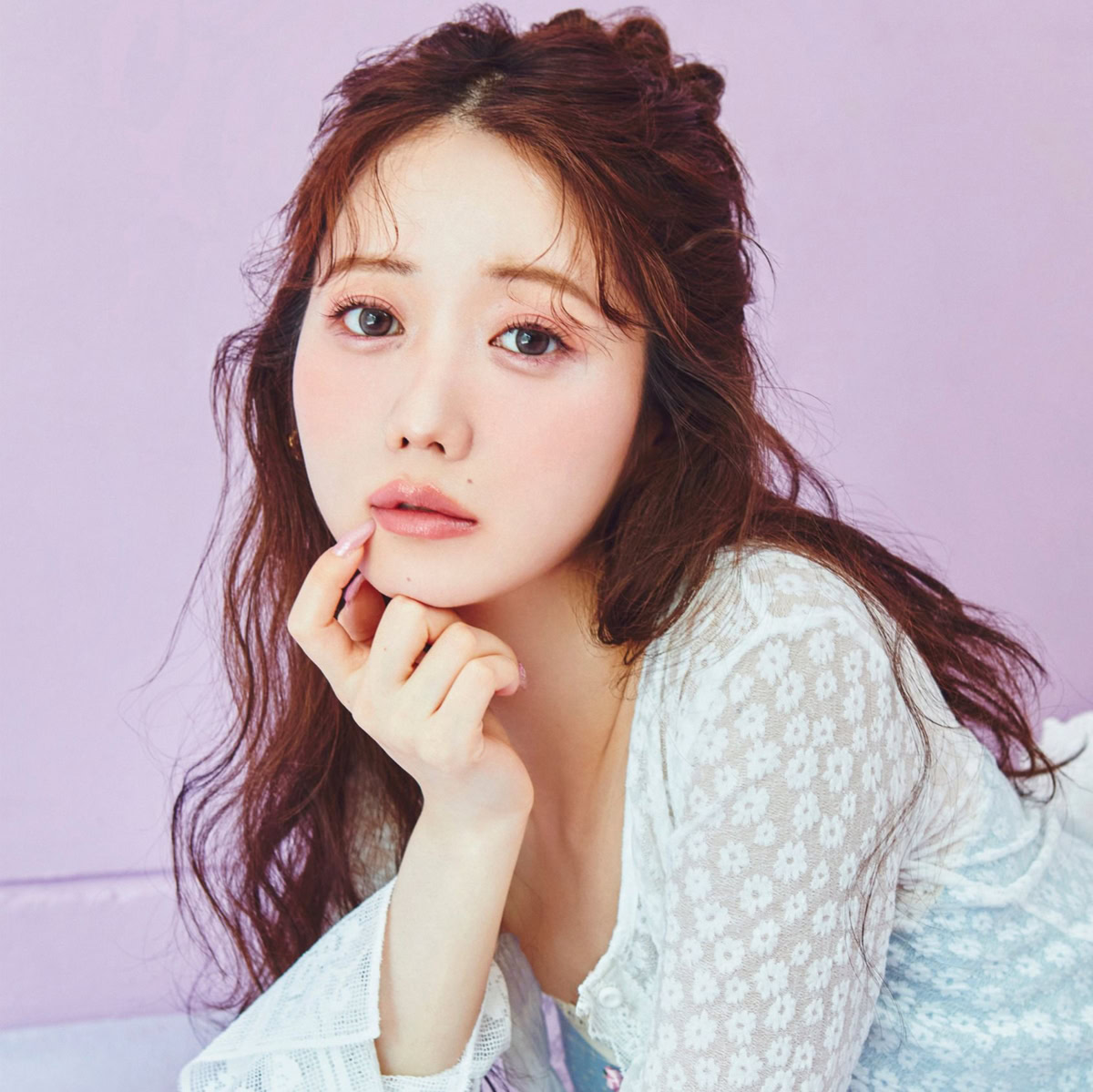 【イコラブ・大谷映美里】美容賢者たちが絶賛♡ 理想の前髪をキープする優秀「ヘアマスカラ」3選【前髪コスメアワード 2026】