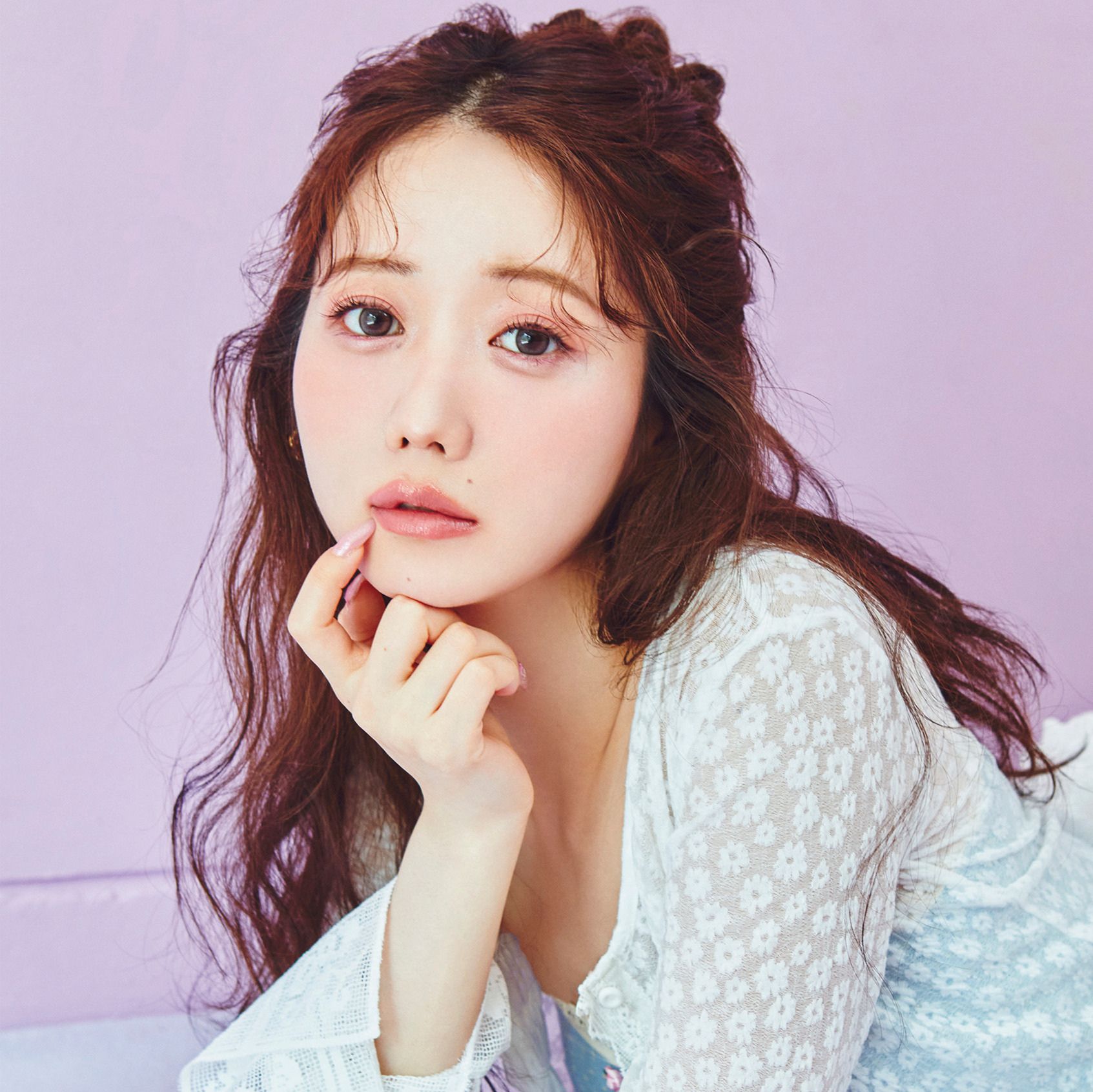 【イコラブ・大谷映美里】美容賢者たちが絶賛♡ 理想の前髪をキープする優秀「ヘアマスカラ」3選【前髪コスメアワード 2026】