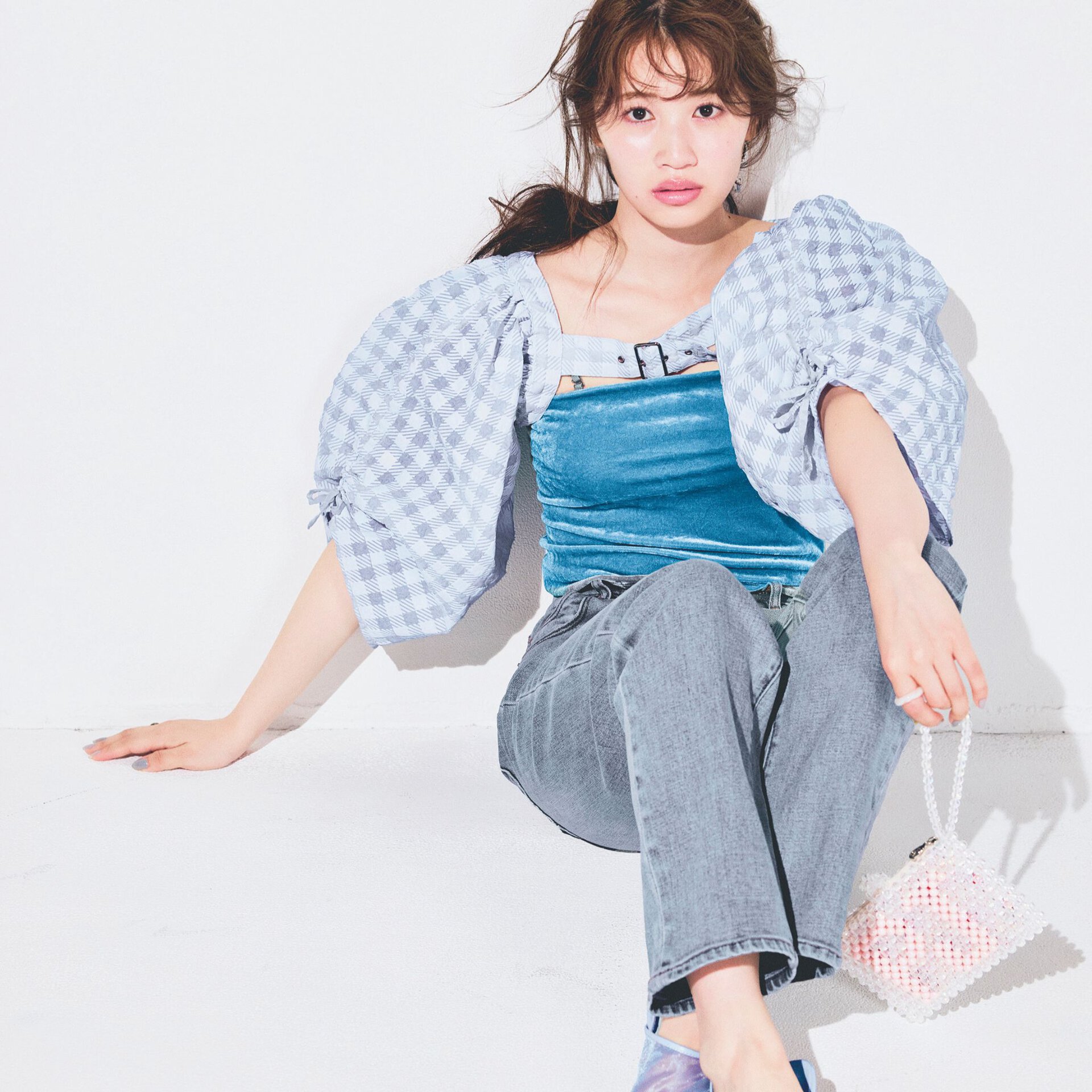 暑い夏も超快適♡ 大人可愛いデザインの“涼しげ素材”アイテム6選