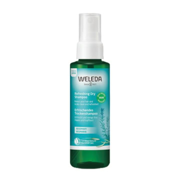 WELEDA　ヴェレダ　ローズマリー ドライシャンプー