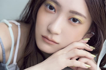 肌になじむ「ニュアンスカラー」で叶える♡ 洒落感大人メイク【IS:SUE・RIN】