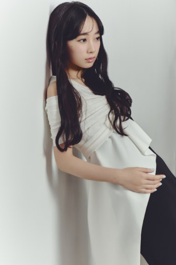 メイクブランド・KATEのスペシャルムービーにも出演する俳優・近藤華さんに、8月28日（金）全国公開の映画『見えない娘 THE INVISIBLES』への想いを聞いた。