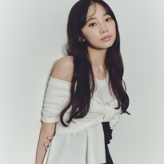【近藤華】KATEスペシャルムービーでも話題！注目の19歳が映画『見えない娘』で挑んだ“目線の演技”とプライベートのこだわり