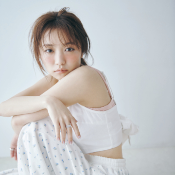 【大原優乃】じゅわっと火照る♡ 夏は「完熟トマトチーク」で血色感を仕込んで！