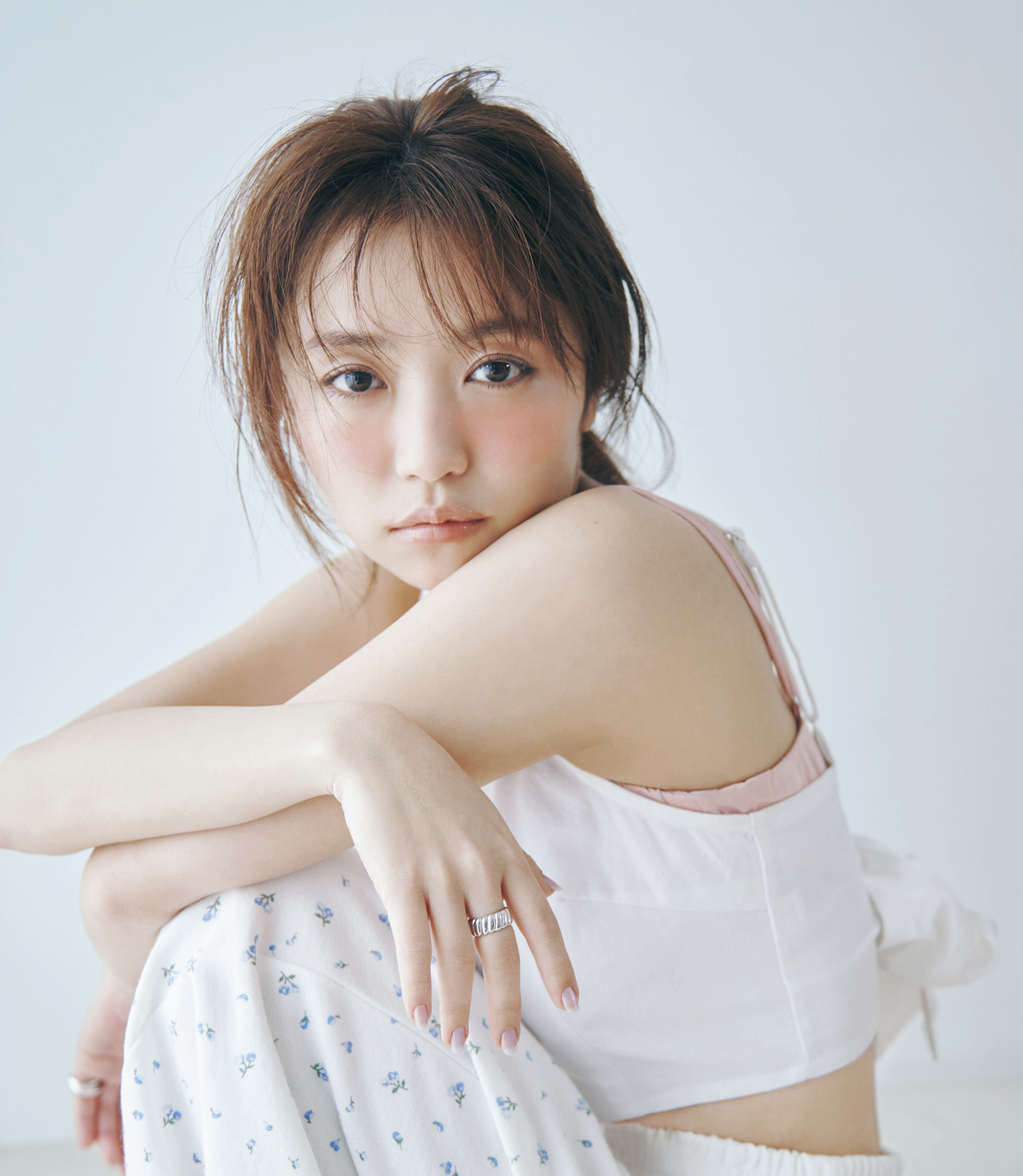 大原優乃 完熟トマトチーク