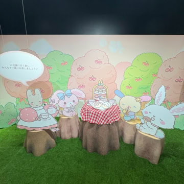 チアリステイルズと一緒にいっぽ展