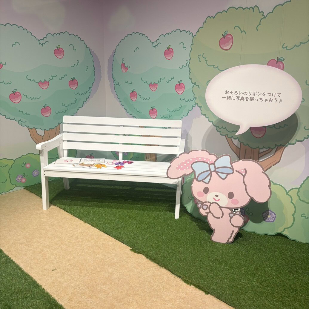 チアリステイルズと一緒にいっぽ展