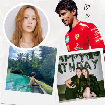 【Niki Q&A】推しはF1のあの人!? 本格ダイビングから大好物の餃子まで♡