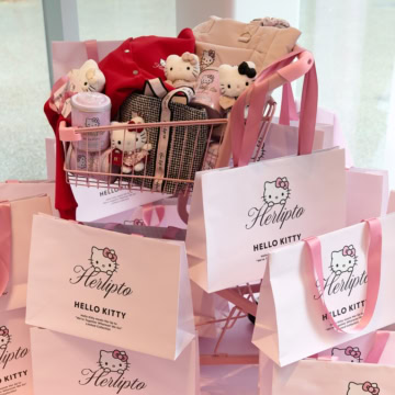 可愛すぎて悶絶♡【Her lip to×ハローキティ】初コラボ！即完必至の全ラインナップ＆ポップアップ情報をチェック