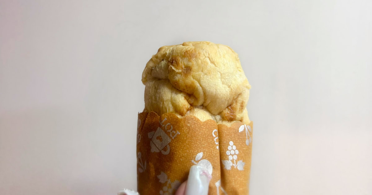 パンだ缶 キャラメル味