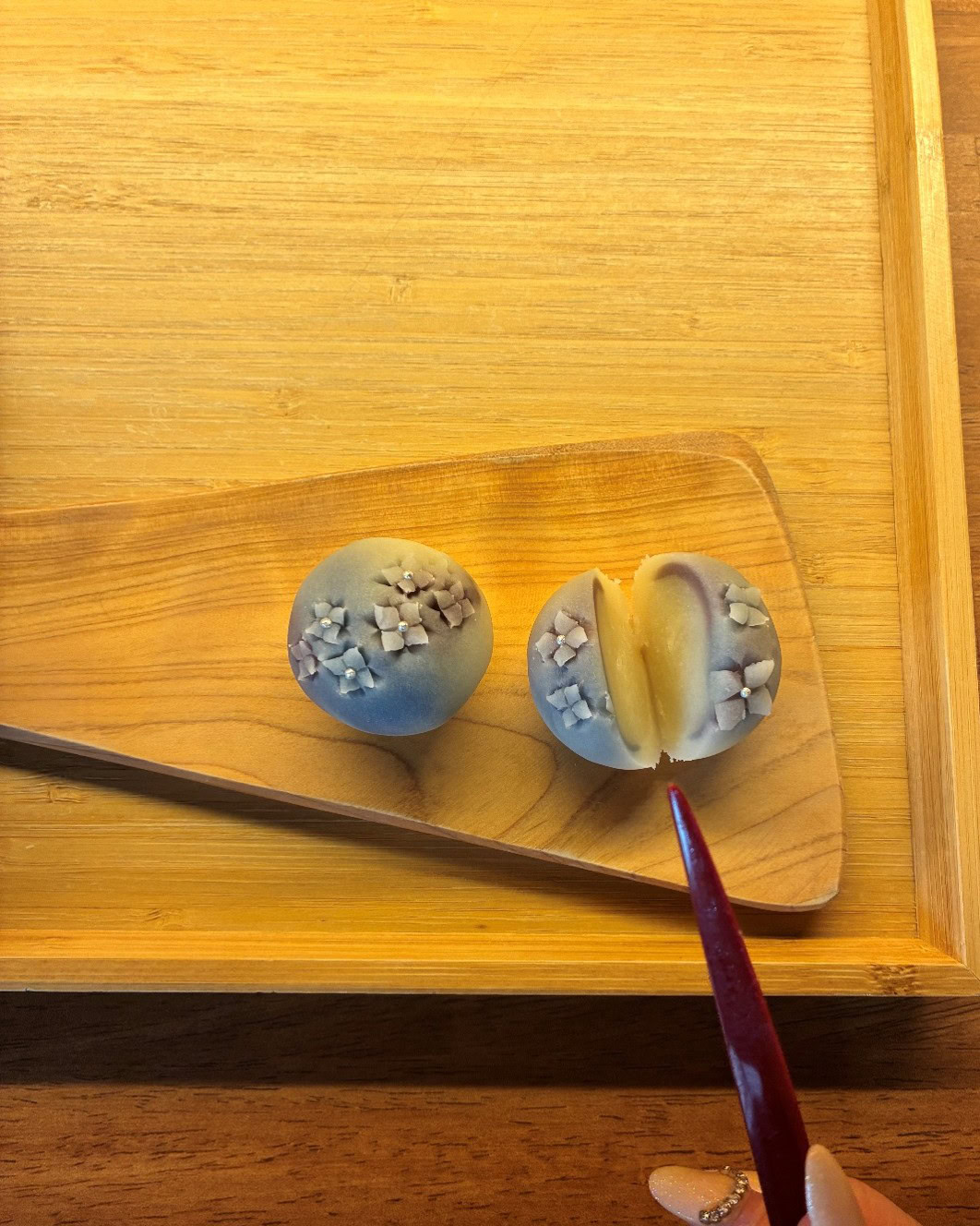 Kominka. 練り切り