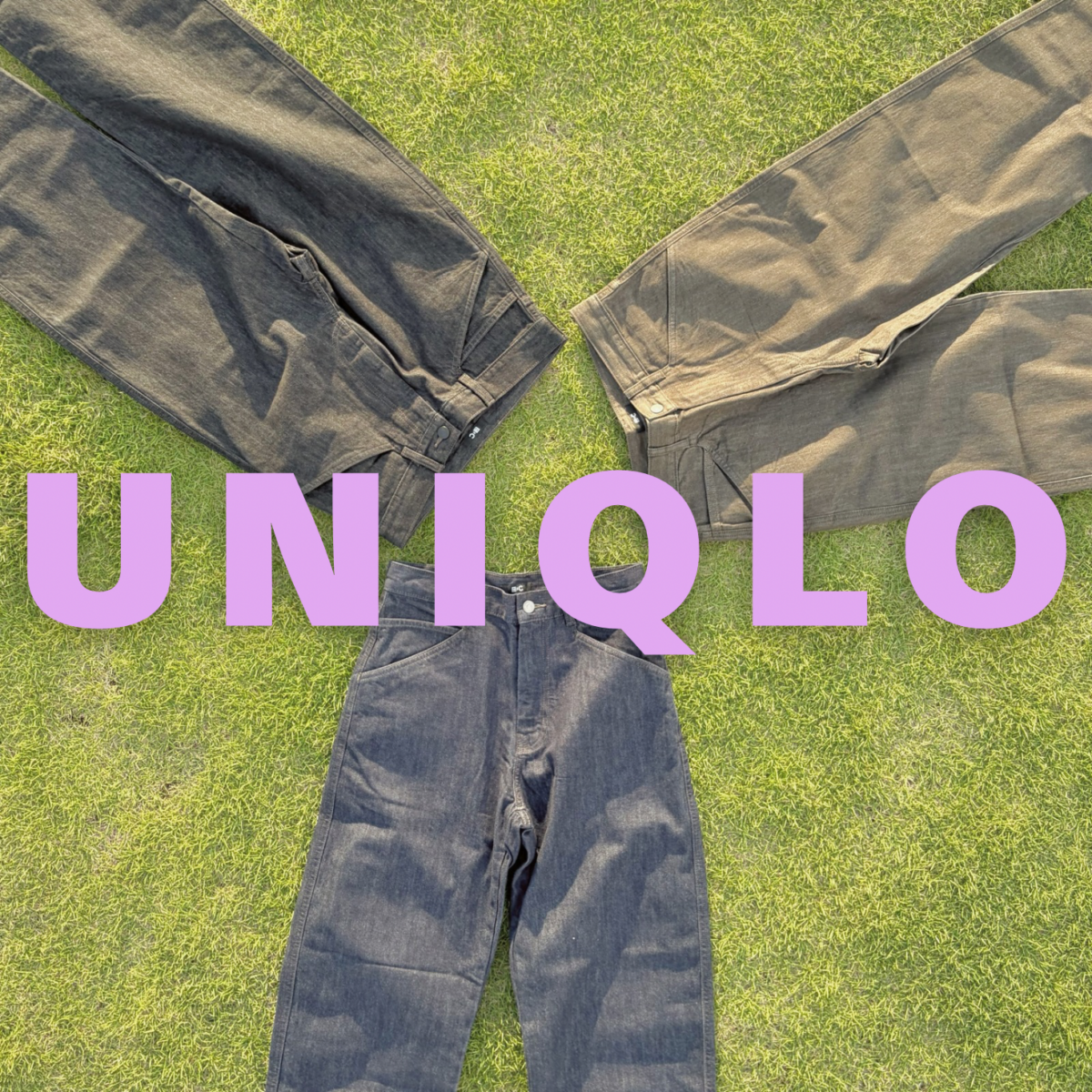 【ユニクロ】体型カバーも叶う！名品「バレルジーンズ」カラー別コーデ3選