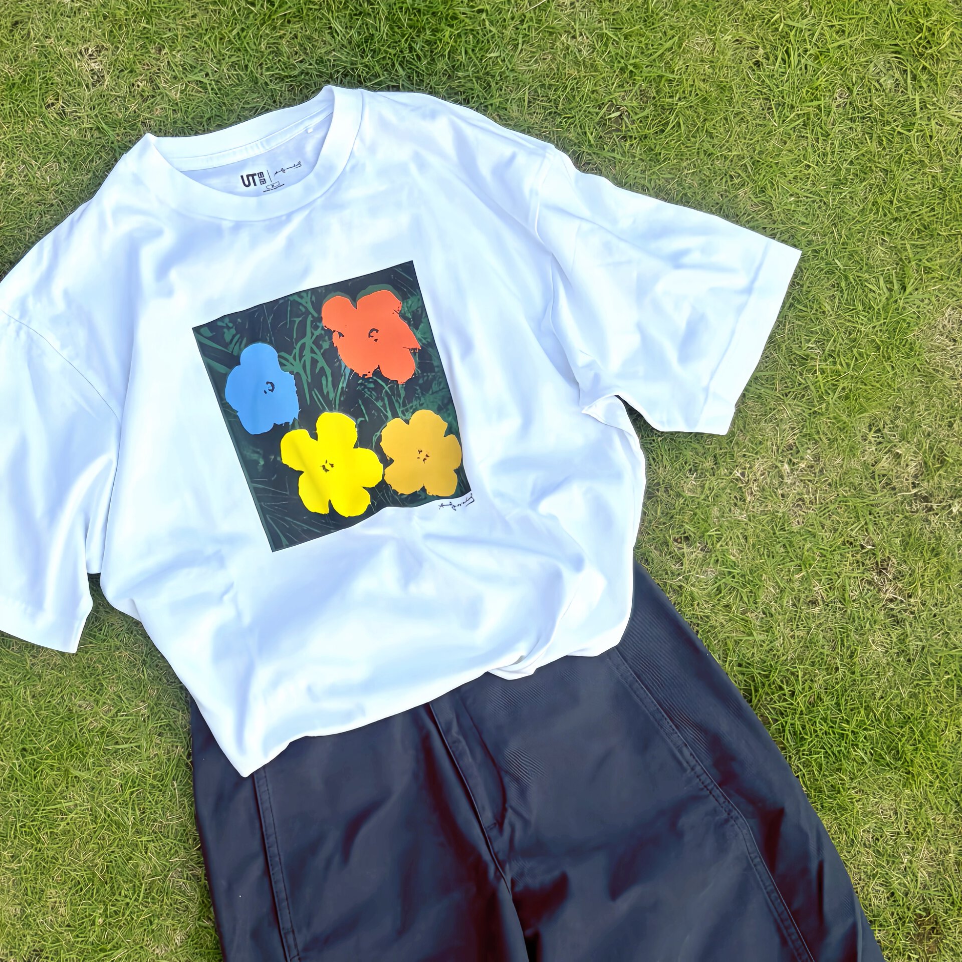 ユニクロの「アートTシャツ」