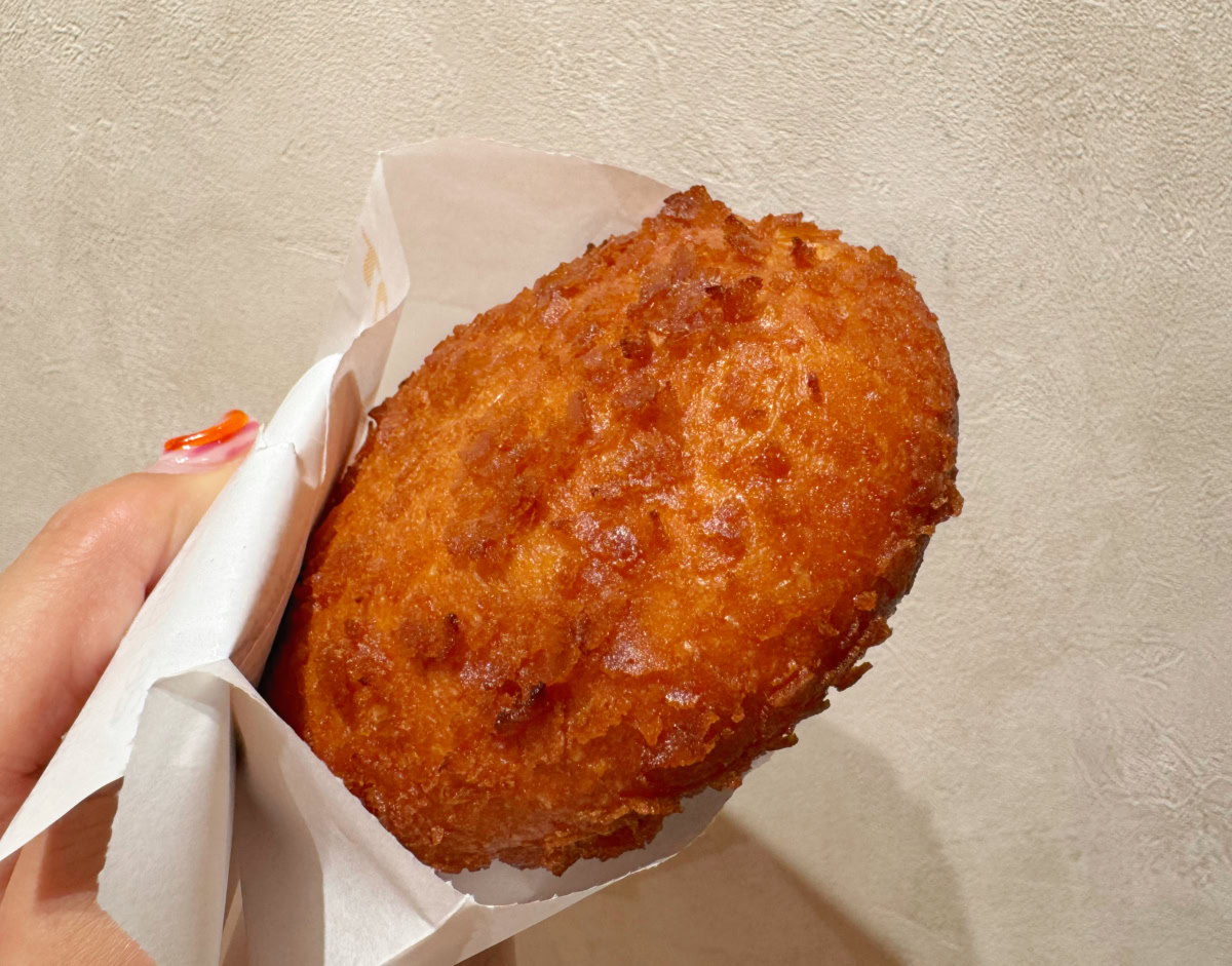 伝説のカレーパン