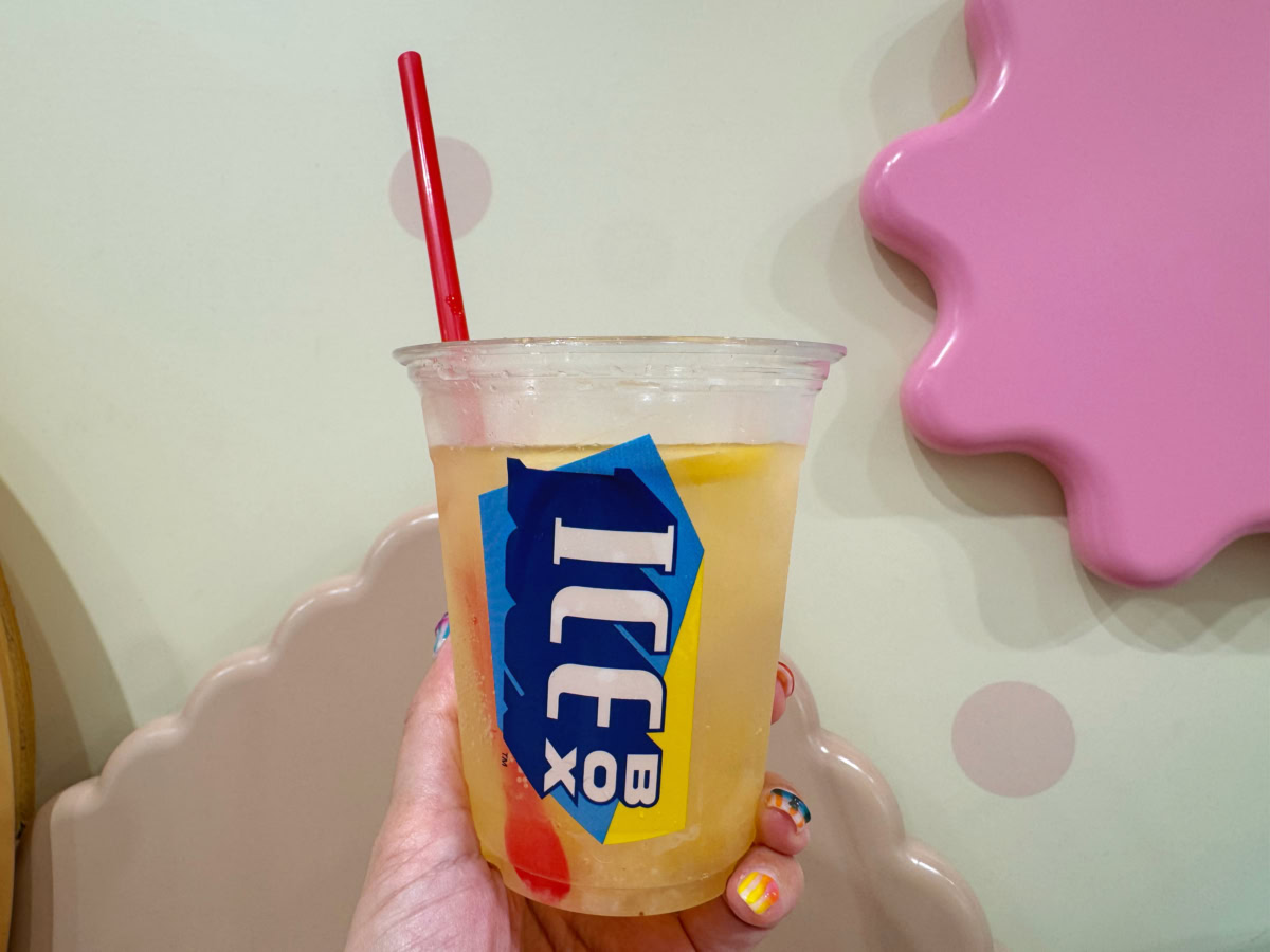 アイスボックス ぷるシャリ レモンスカッシュ
