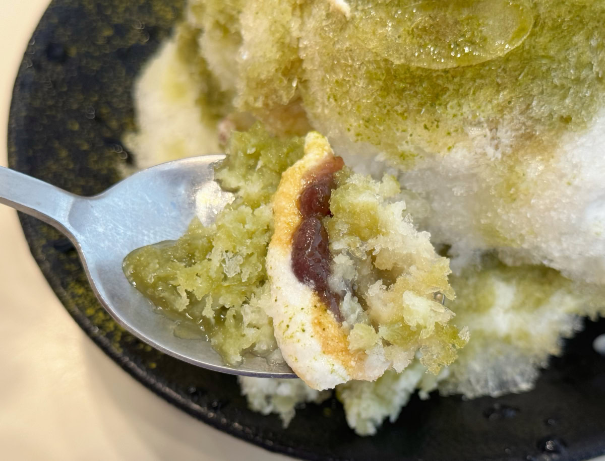 ほろ苦さと甘みを一緒に楽しめる少し大人な味わい