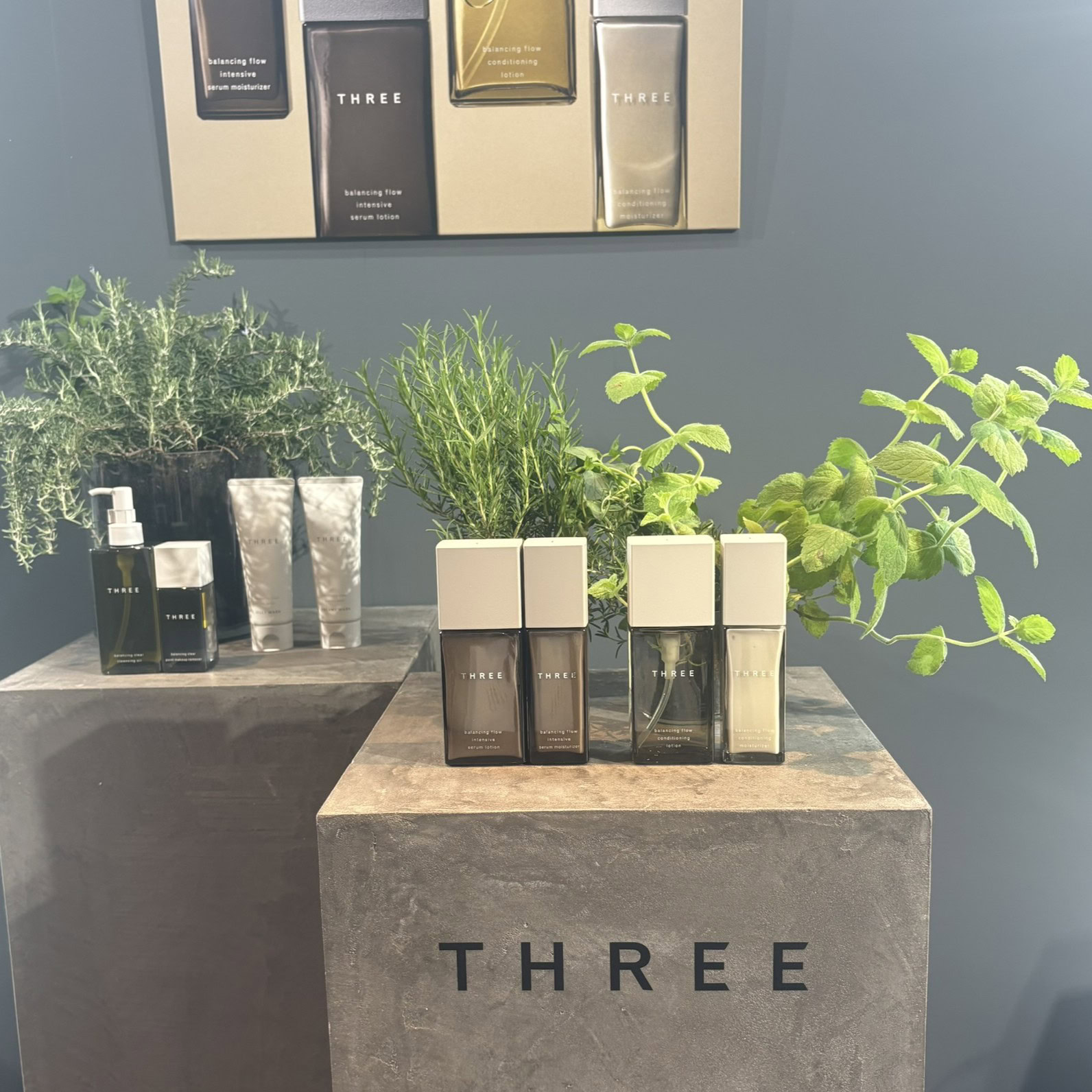 THREE新作スキンケア「バランシング フロー」を徹底レポ！「香りがいい」だけじゃない、国産精油の整肌効果とは？【BEAUTY BUZZ】