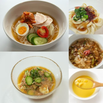 【無印良品】夏バテ気味のあなたに救世主♡ パパッとできて超絶品な“ひんやり夏ごはん”5選