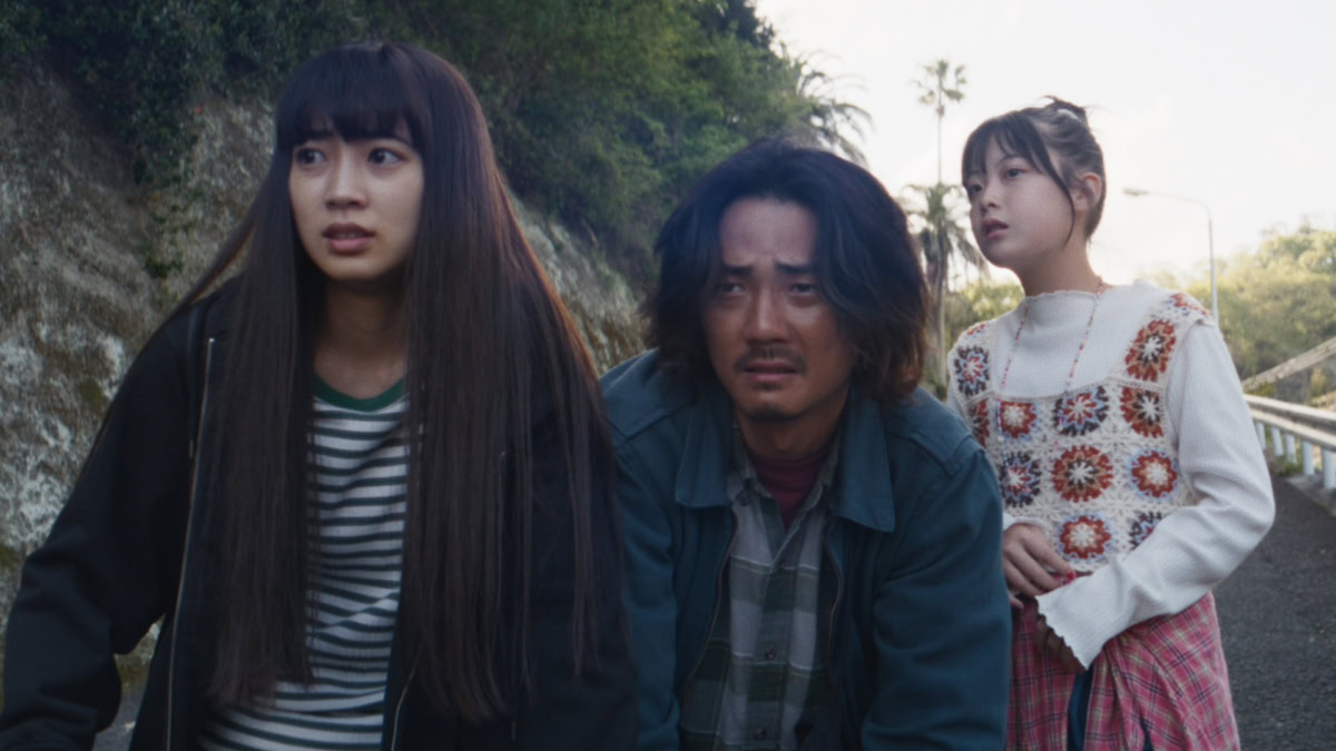 映画『見えない娘 THE INVISIBLES』2026年8月28日(金)より全国公開